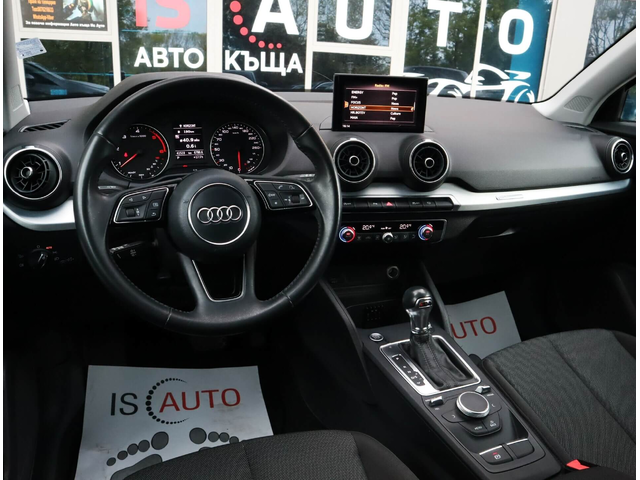 Audi Q2 1.6TDI/Stronic/PDC/Drive Select/Isofix/ - автомобили, коли, обяви за нови и употребявани 6