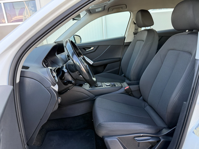 Audi Q2 30TDI Гаранционен Реален пробег - автомобили, коли, обяви за нови и употребявани 10