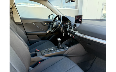 Audi Q2 30TDI Гаранционен Реален пробег - автомобили, коли, обяви за нови и употребявани 14