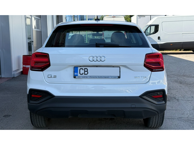 Audi Q2 30TDI Гаранционен Реален пробег - автомобили, коли, обяви за нови и употребявани 3