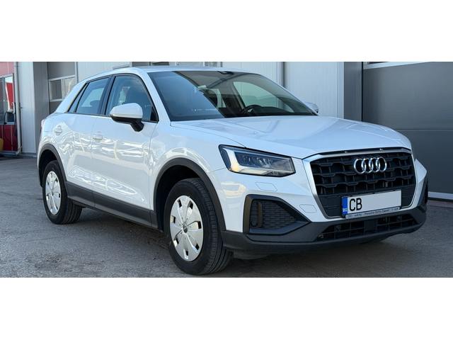Audi Q2 30TDI Гаранционен Реален пробег - автомобили, коли, обяви за нови и употребявани 6