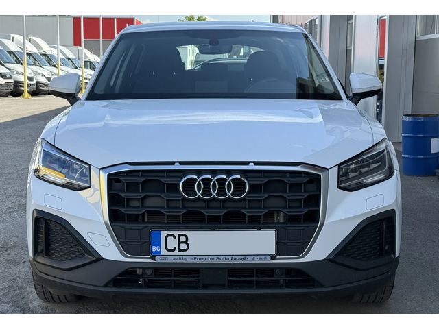 Audi Q2 30TDI Гаранционен Реален пробег - автомобили, коли, обяви за нови и употребявани 7