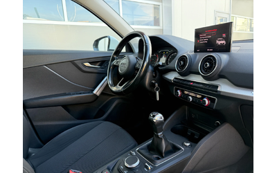 Audi Q2 30TDI Гаранционен Реален пробег - автомобили, коли, обяви за нови и употребявани 9