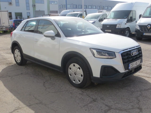 Audi Q2 ГАРАНЦИОНЕН АВТОМОБИЛ - автомобили, коли, обяви за нови и употребявани 5
