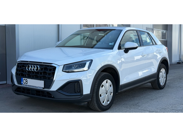 Audi Q2 35TDI Quattro Гаранционен автомобил Реален пробег - автомобили, коли, обяви за нови и употребявани 0