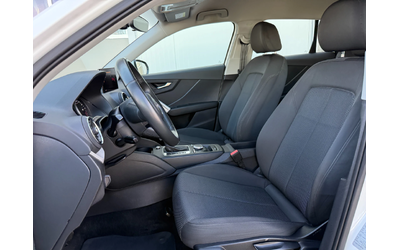 Audi Q2 35TDI Quattro Гаранционен автомобил Реален пробег - автомобили, коли, обяви за нови и употребявани 10