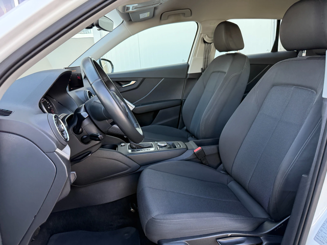 Audi Q2 35TDI Quattro Гаранционен автомобил Реален пробег - автомобили, коли, обяви за нови и употребявани 10