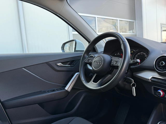 Audi Q2 35TDI Quattro Гаранционен автомобил Реален пробег - автомобили, коли, обяви за нови и употребявани 14