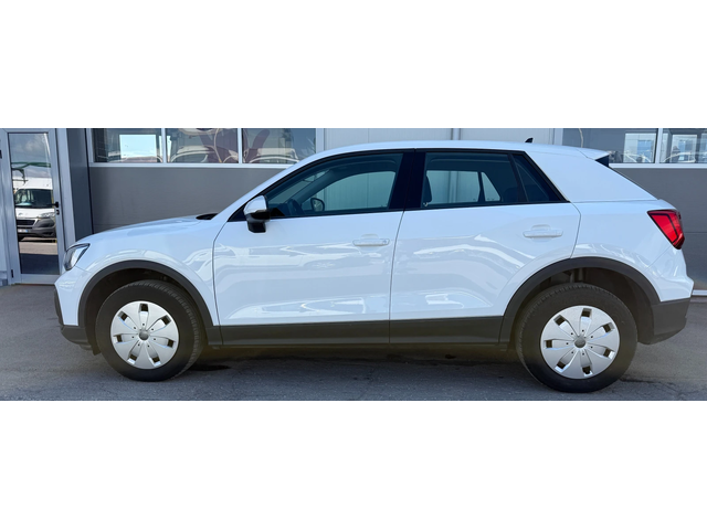 Audi Q2 35TDI Quattro Гаранционен автомобил Реален пробег - автомобили, коли, обяви за нови и употребявани 1