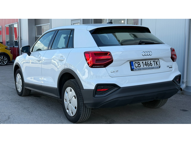 Audi Q2 35TDI Quattro Гаранционен автомобил Реален пробег - автомобили, коли, обяви за нови и употребявани 2
