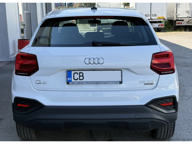 Audi Q2 35TDI Quattro Гаранционен автомобил Реален пробег - автомобили, коли, обяви за нови и употребявани 3