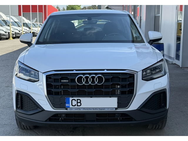 Audi Q2 35TDI Quattro Гаранционен автомобил Реален пробег - автомобили, коли, обяви за нови и употребявани 7