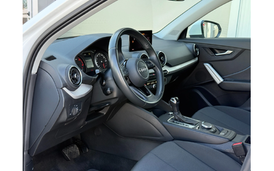Audi Q2 35TDI Quattro Гаранционен автомобил Реален пробег - автомобили, коли, обяви за нови и употребявани 8