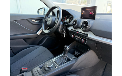 Audi Q2 35TDI Quattro Гаранционен автомобил Реален пробег - автомобили, коли, обяви за нови и употребявани 9