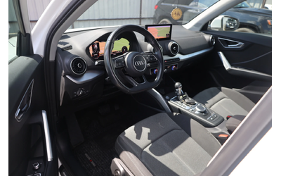 Audi Q2 Q2 - автомобили, коли, обяви за нови и употребявани 11