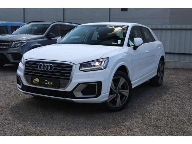Audi Q2 Q2 - автомобили, коли, обяви за нови и употребявани 1