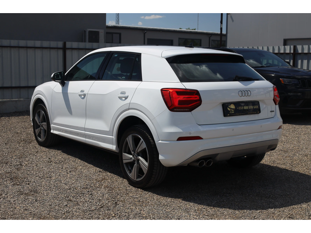 Audi Q2 Q2 - автомобили, коли, обяви за нови и употребявани 6