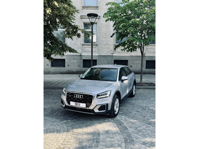 Audi Q2 2.0 TDI Quattro S tronic sport 39k km - автомобили, коли, обяви за нови и употребявани 0