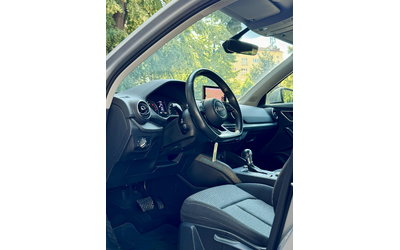 Audi Q2 2.0 TDI Quattro S tronic sport 39k km - автомобили, коли, обяви за нови и употребявани 11