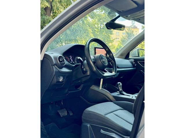 Audi Q2 2.0 TDI Quattro S tronic sport 39k km - автомобили, коли, обяви за нови и употребявани 11