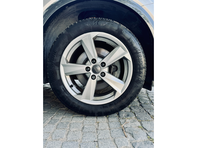 Audi Q2 2.0 TDI Quattro S tronic sport 39k km - автомобили, коли, обяви за нови и употребявани 13
