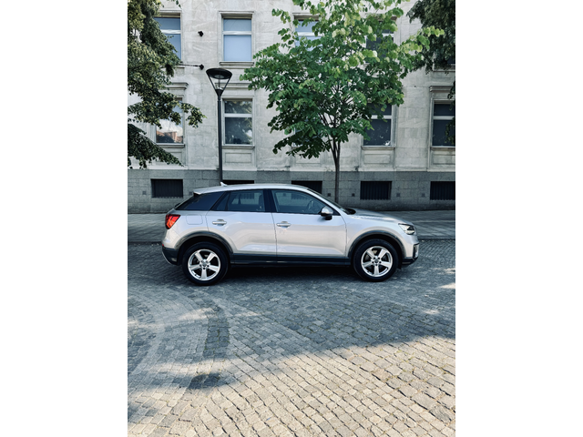 Audi Q2 2.0 TDI Quattro S tronic sport 39k km - автомобили, коли, обяви за нови и употребявани 5