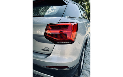 Audi Q2 2.0 TDI Quattro S tronic sport 39k km - автомобили, коли, обяви за нови и употребявани 6