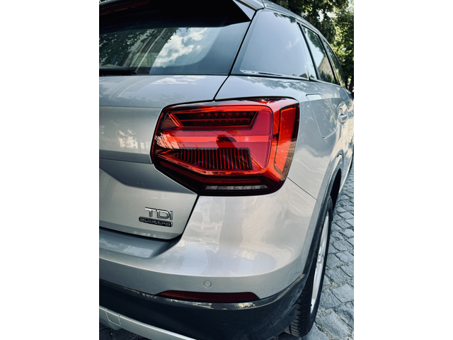 Audi Q2 2.0 TDI Quattro S tronic sport 39k km - автомобили, коли, обяви за нови и употребявани 6