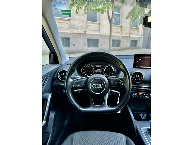 Audi Q2 2.0 TDI Quattro S tronic sport 39k km - автомобили, коли, обяви за нови и употребявани 8