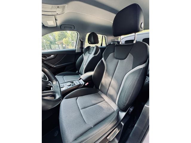 Audi Q2 2.0 TDI Quattro S tronic sport 39k km - автомобили, коли, обяви за нови и употребявани 9