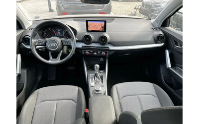 Audi Q2 1.6 TDI Euro 6B - автомобили, коли, обяви за нови и употребявани 11