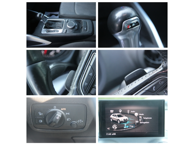 Audi Q2 1.6 TDI Euro 6B - автомобили, коли, обяви за нови и употребявани 12