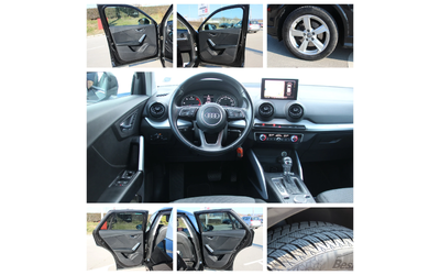 Audi Q2 1.6 TDI Euro 6B - автомобили, коли, обяви за нови и употребявани 13