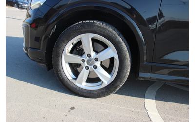 Audi Q2 1.6 TDI Euro 6B - автомобили, коли, обяви за нови и употребявани 15