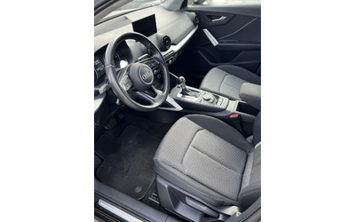 Audi Q2 1.6 TDI Euro 6B - автомобили, коли, обяви за нови и употребявани 8
