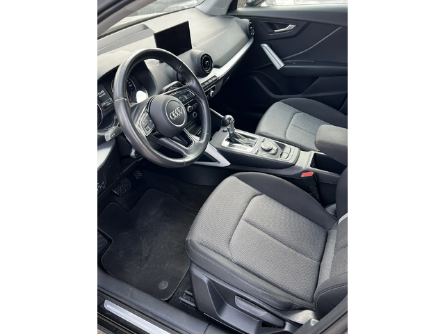 Audi Q2 1.6 TDI Euro 6B - автомобили, коли, обяви за нови и употребявани 8