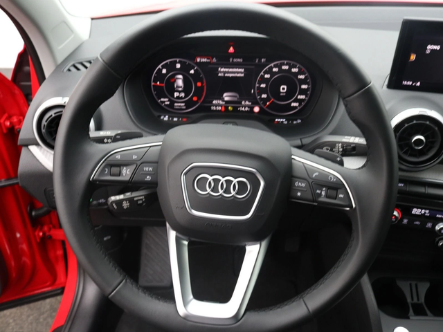 Audi Q2 35 TDI quattro S tronic - автомобили, коли, обяви за нови и употребявани 11