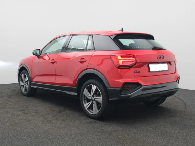 Audi Q2 35 TDI quattro S tronic - автомобили, коли, обяви за нови и употребявани 3
