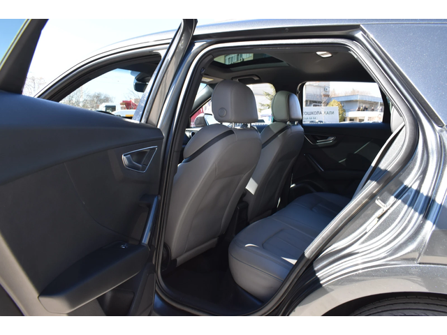 Audi Q2 2.0TFSI* QUATTRO* S-LINE* DIGITAL* LINE-ASSIST - автомобили, коли, обяви за нови и употребявани 10