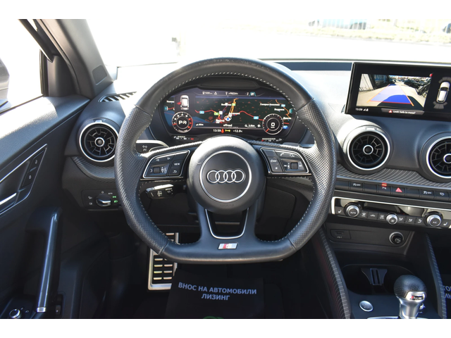 Audi Q2 2.0TFSI* QUATTRO* S-LINE* DIGITAL* LINE-ASSIST - автомобили, коли, обяви за нови и употребявани 14