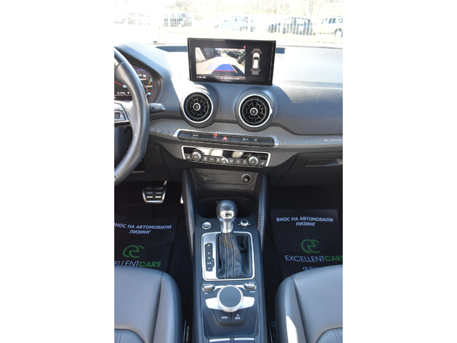 Audi Q2 2.0TFSI* QUATTRO* S-LINE* DIGITAL* LINE-ASSIST - автомобили, коли, обяви за нови и употребявани 15
