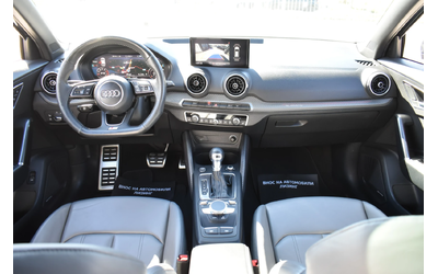 Audi Q2 2.0TFSI* QUATTRO* S-LINE* DIGITAL* LINE-ASSIST - автомобили, коли, обяви за нови и употребявани 16