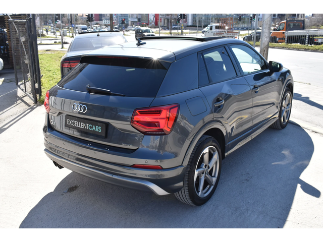 Audi Q2 2.0TFSI* QUATTRO* S-LINE* DIGITAL* LINE-ASSIST - автомобили, коли, обяви за нови и употребявани 3