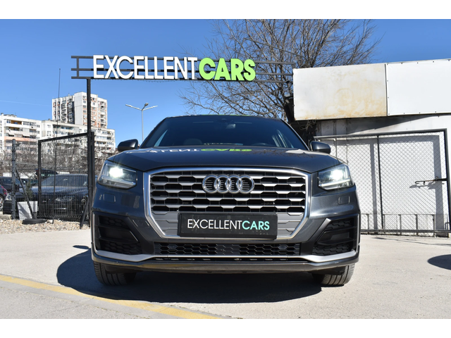 Audi Q2 2.0TFSI* QUATTRO* S-LINE* DIGITAL* LINE-ASSIST - автомобили, коли, обяви за нови и употребявани 5