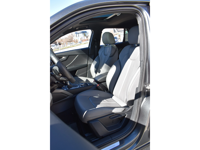 Audi Q2 2.0TFSI* QUATTRO* S-LINE* DIGITAL* LINE-ASSIST - автомобили, коли, обяви за нови и употребявани 8