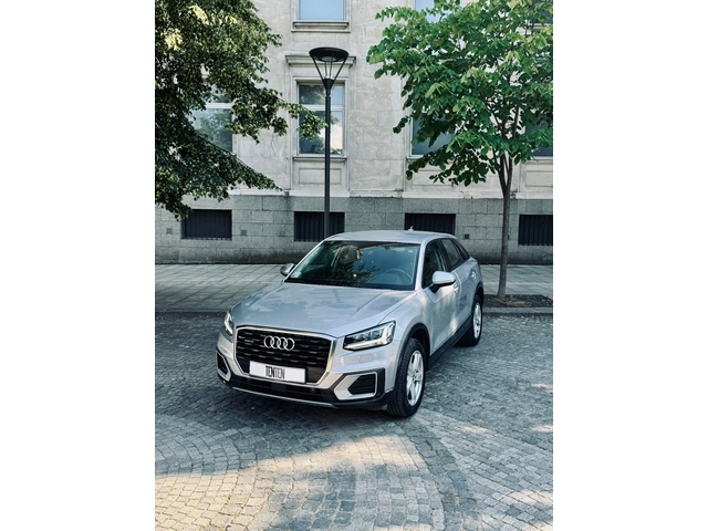 Audi Q2 2.0 TDI Quattro S tronic sport 39k km - автомобили, коли, обяви за нови и употребявани 0