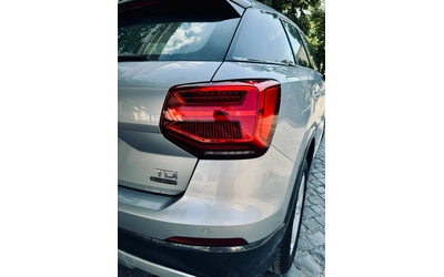 Audi Q2 2.0 TDI Quattro S tronic sport 39k km - автомобили, коли, обяви за нови и употребявани 12