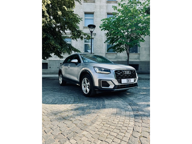 Audi Q2 2.0 TDI Quattro S tronic sport 39k km - автомобили, коли, обяви за нови и употребявани 1
