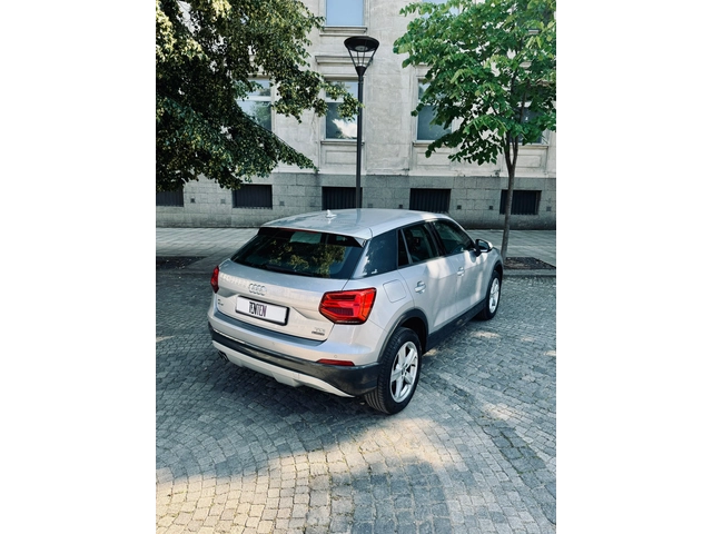 Audi Q2 2.0 TDI Quattro S tronic sport 39k km - автомобили, коли, обяви за нови и употребявани 2