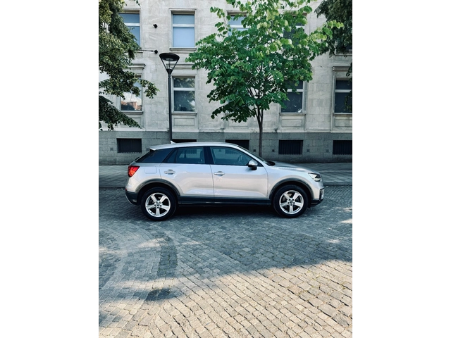 Audi Q2 2.0 TDI Quattro S tronic sport 39k km - автомобили, коли, обяви за нови и употребявани 3